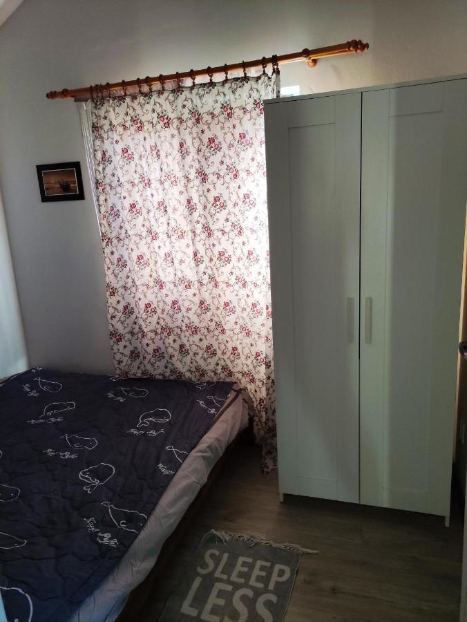 Na Fali Domki Letniskowe Zarnowska 외부 사진