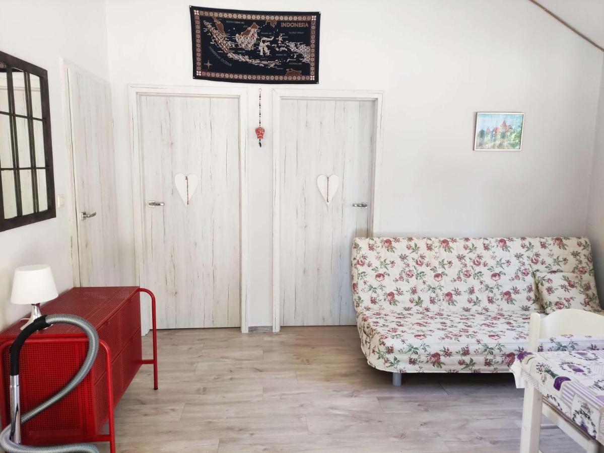 Na Fali Domki Letniskowe Zarnowska 외부 사진